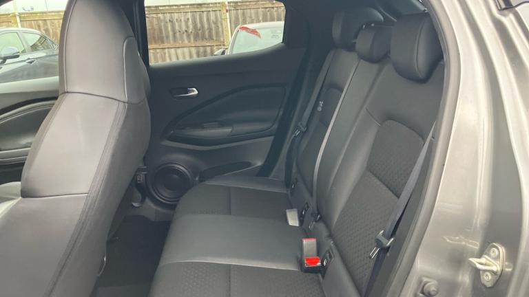 2024 Nissan Juke 1.0 DiG-T 114 N-Connecta 5dr DCT Petrol Hatchback Hatchback Petrol Automatic