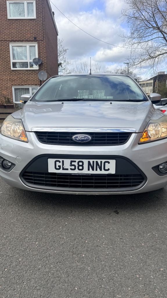 Ford, FOCUS, Hatchback, 2009, Manual, 1596 (cc), 5 doors