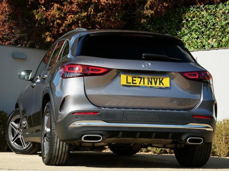 2022 Mercedes-Benz GLA 1.3 GLA180 AMG Line (Premium) SUV 5dr Petrol 7G-DCT Euro 6 (s/s) (136 ps) ...