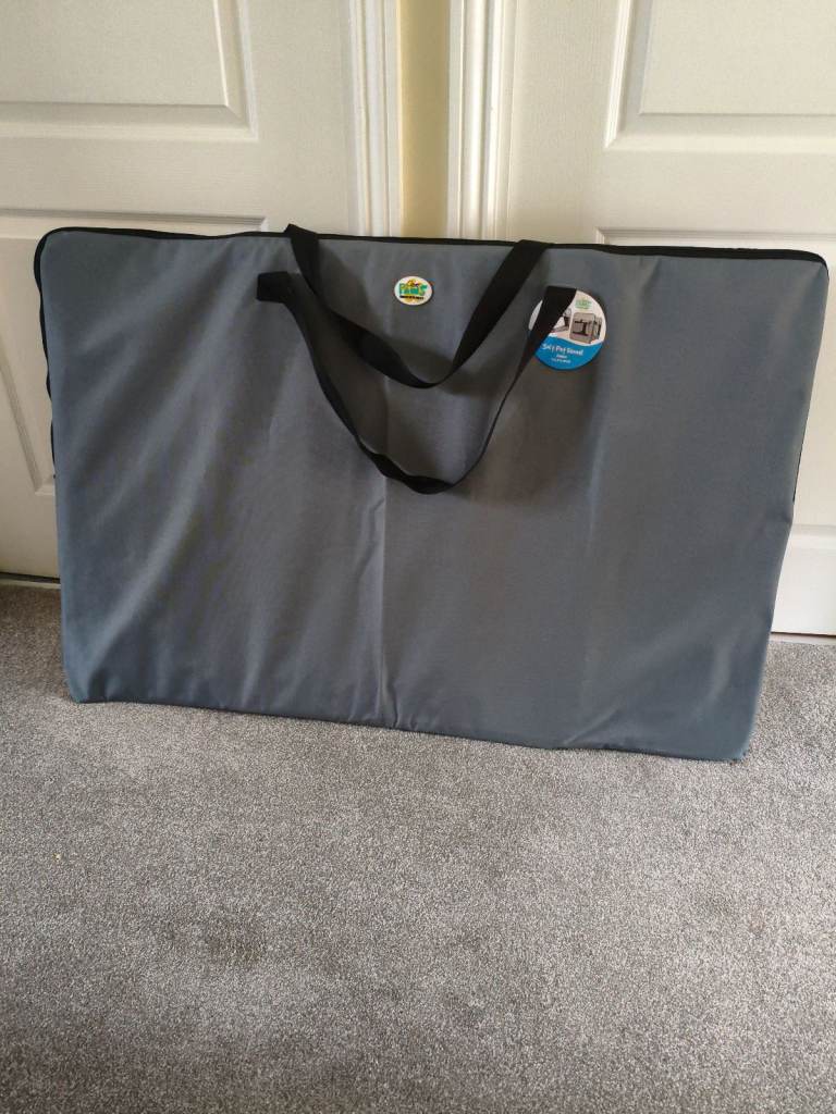 Large Dog Travel Pet Crate New. 