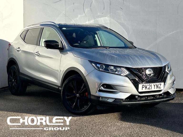 2021 Nissan Qashqai 1.3 DIG-T N-Connecta SUV 5dr Petrol Manual Euro 6 (s/s) (140 ps) SUV PETROL M...