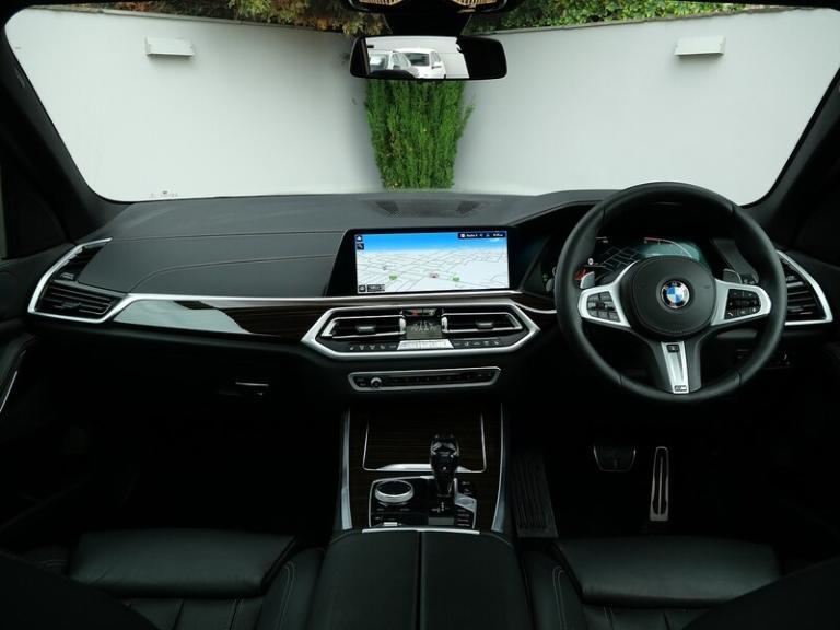 2020 BMW X5 3.0 30d M Sport SUV 5dr Diesel Auto xDrive Euro 6 (s/s) (265 ps) SUV Diesel Automatic