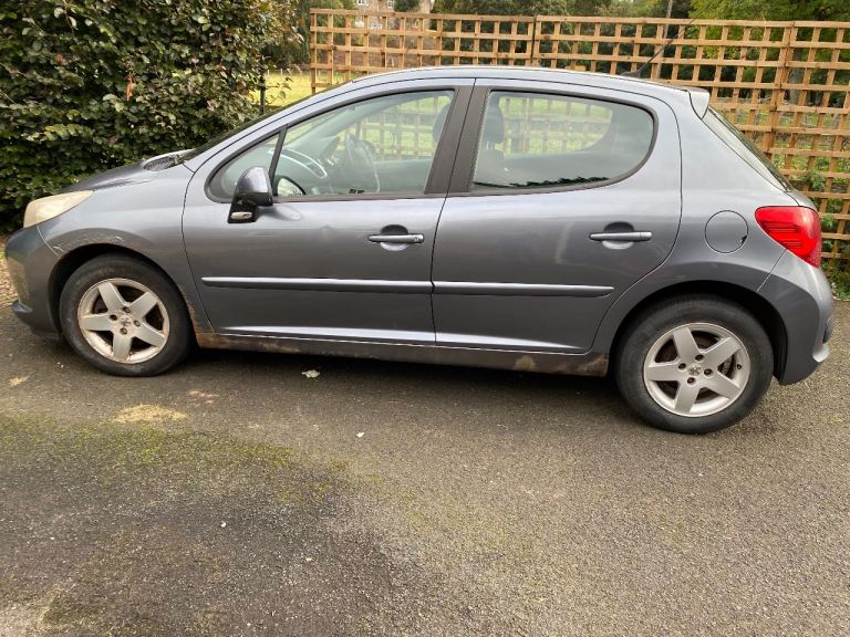 Peugeot, 207, Hatchback, 2009, Manual, 1397 (cc), 5 doors