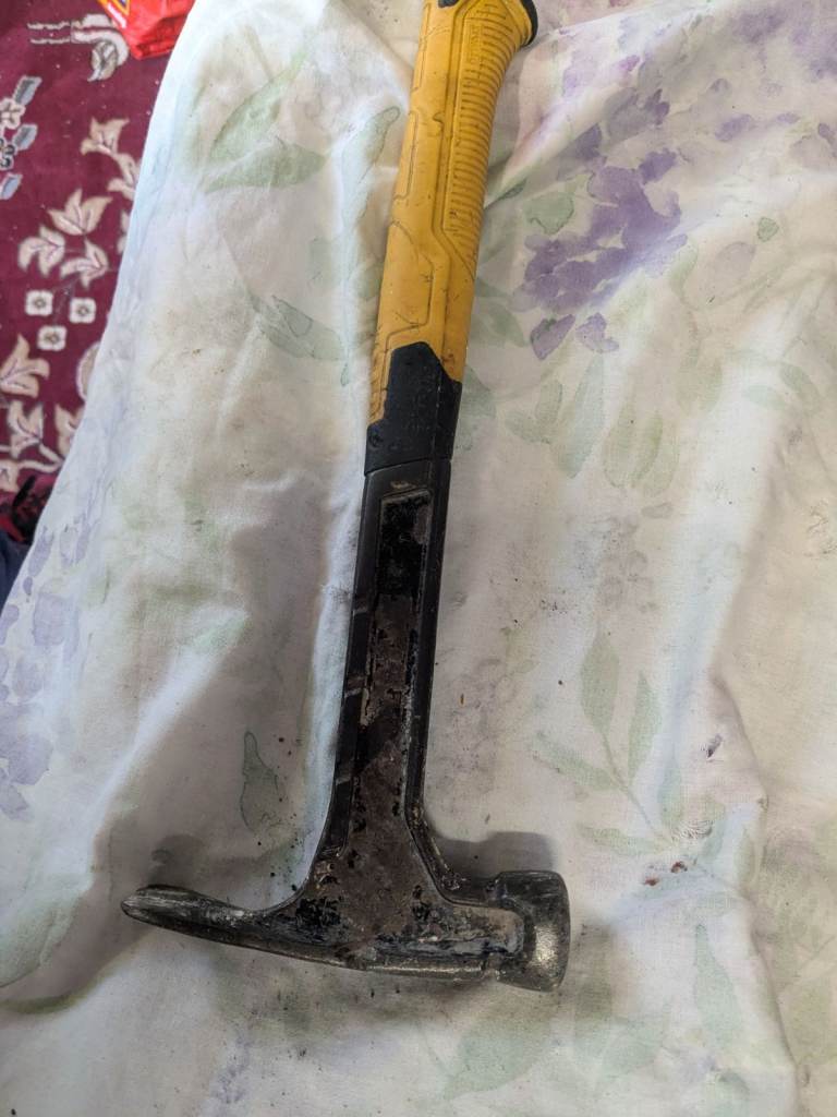 DeWalt Claw Hammer top quality 