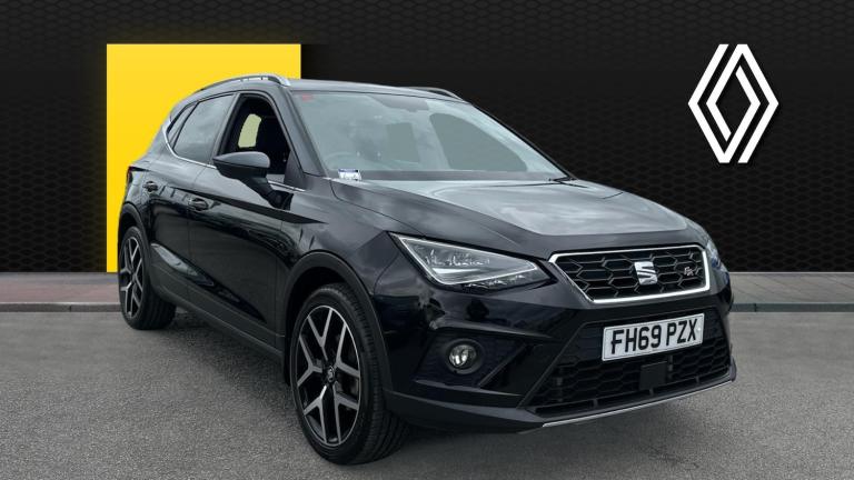 2020 SEAT Arona 1.0 TSI 115 FR Sport [EZ] 5dr Petrol Hatchback Hatchback Petrol Manual