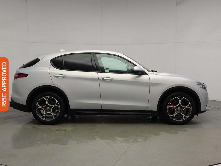 2021 Alfa Romeo Stelvio 2.2 TD Sprint SUV 5dr Diesel Auto Q4 AWD Euro 6 (s/s) (190 ps) SUV DIESEL...