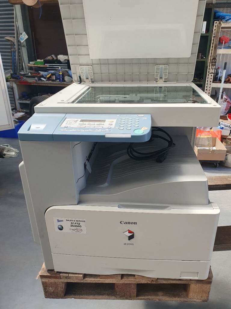 CANON iR 2016 Mono Photocopier.
