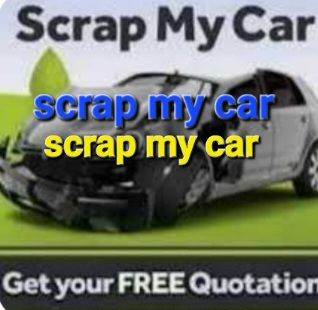 Scrap my car 