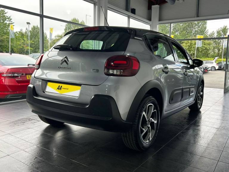 2020 Citroen C3 1.2 PureTech Flair Hatchback 5dr Petrol Manual Euro 6 (s/s) (83 ps) 1 OWNER Hatch...