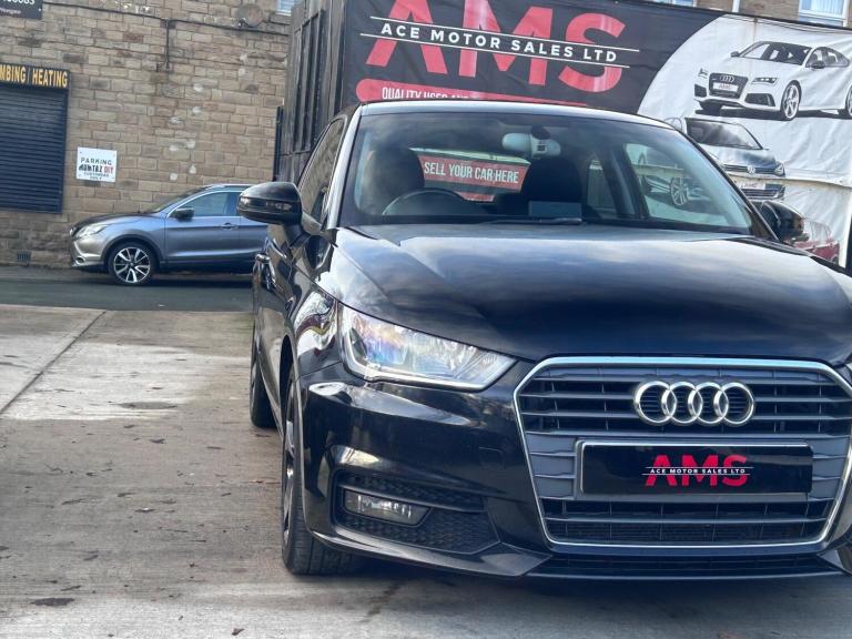 2015 Audi A1 1.4 TFSI Sport 3dr HATCHBACK PETROL Manual