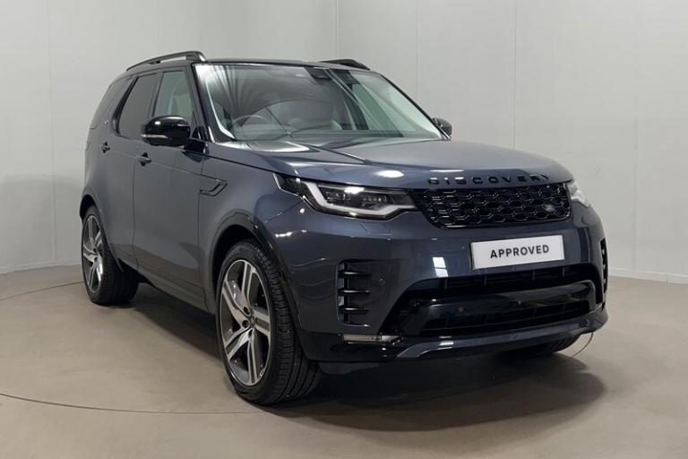 LAND ROVER DISCOVERY 3.0 D350 Dynamic HSE 5dr Auto