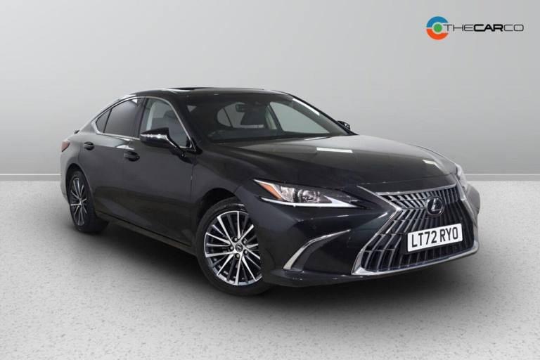 2022 Lexus ES 2.5 300h E-CVT Euro 6 (s/s) 4dr Saloon PETROL/ELECTRIC Automatic