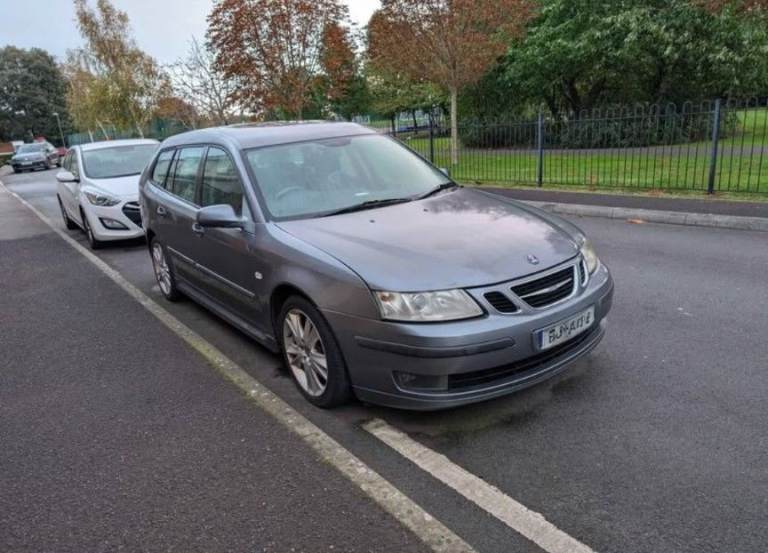 Saab 9-3 SPORTWAGON SPECIAL ED 1.9TID Vector Sport Anniversary [150] 5dr Auto 2007 Estate Car