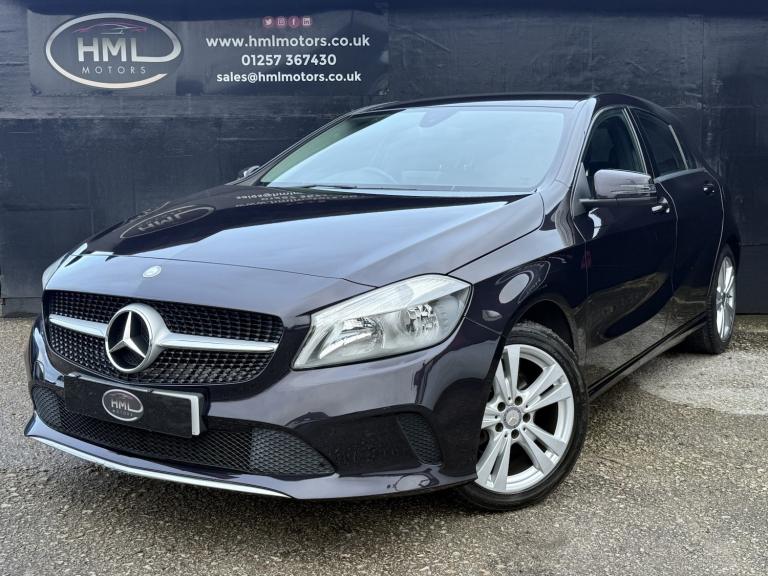MERCEDES-BENZ A CLASS 1.5 A180d Sport 2015