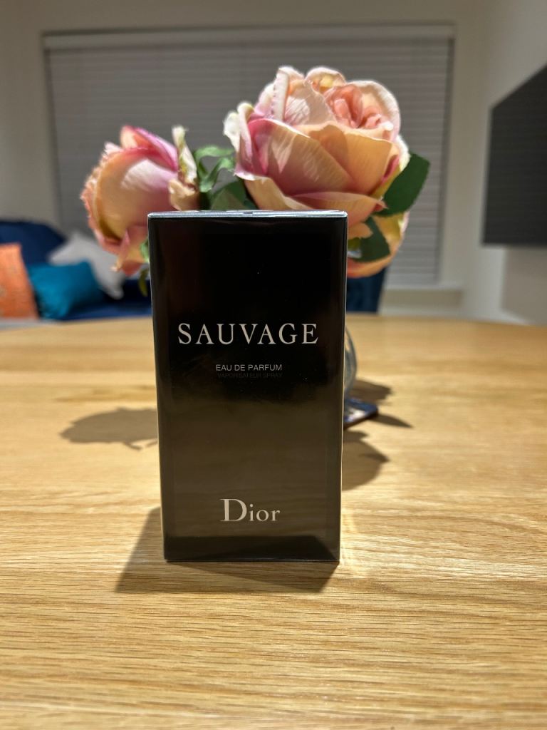 Dior Sauvage Eau De Parfum - NEW, Sealed