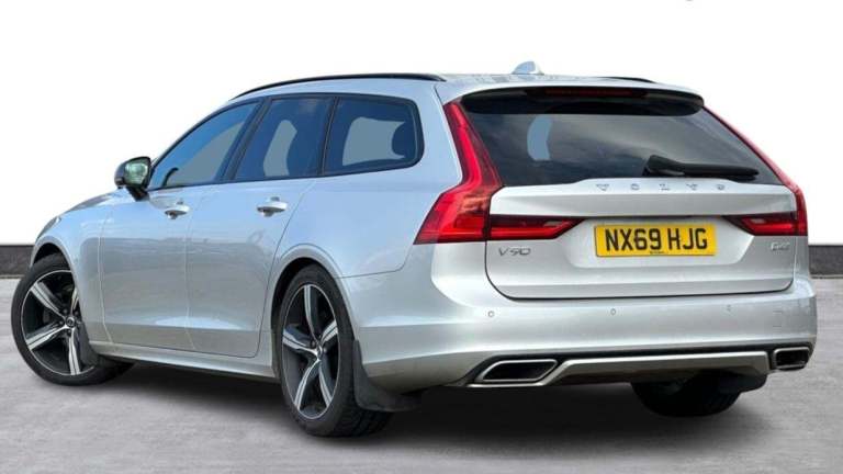 2020 Volvo V90 2.0 D4 R-Design Plus Auto Euro 6 (s/s) 5dr ESTATE Diesel Automatic