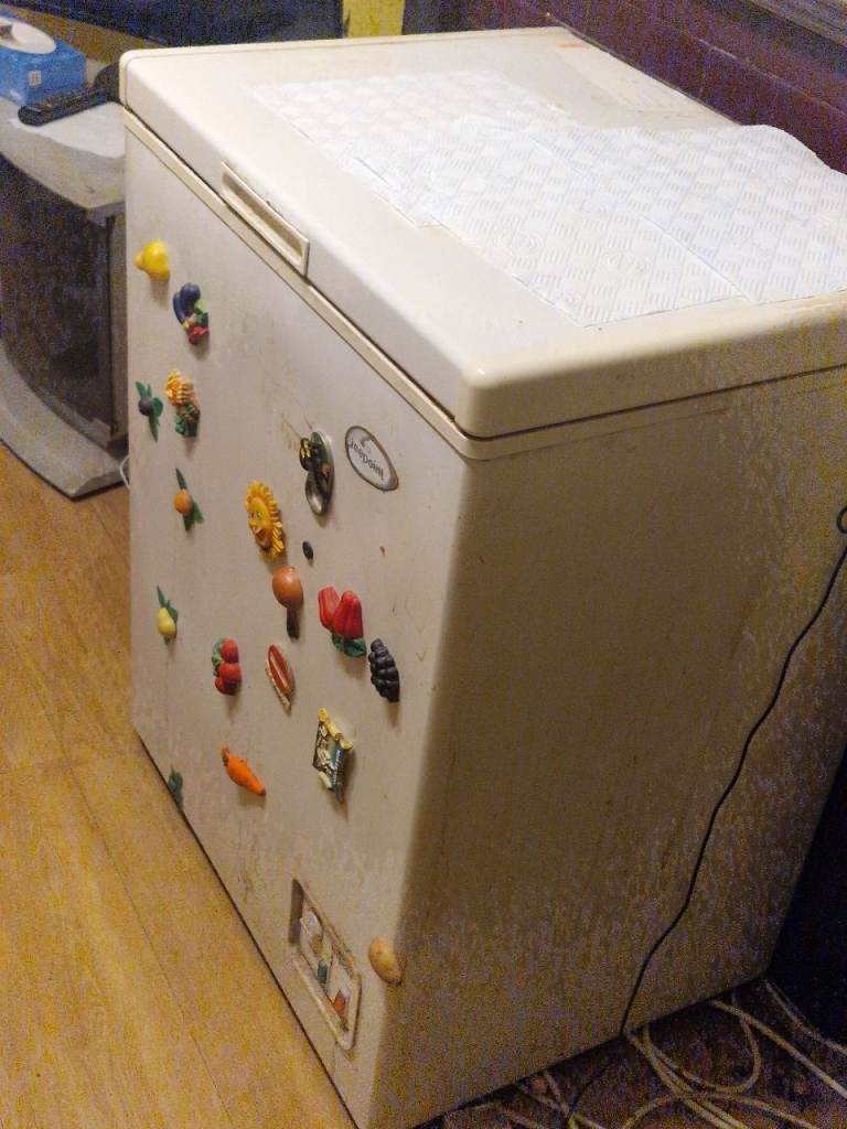 Hotpoint Chest Freezer