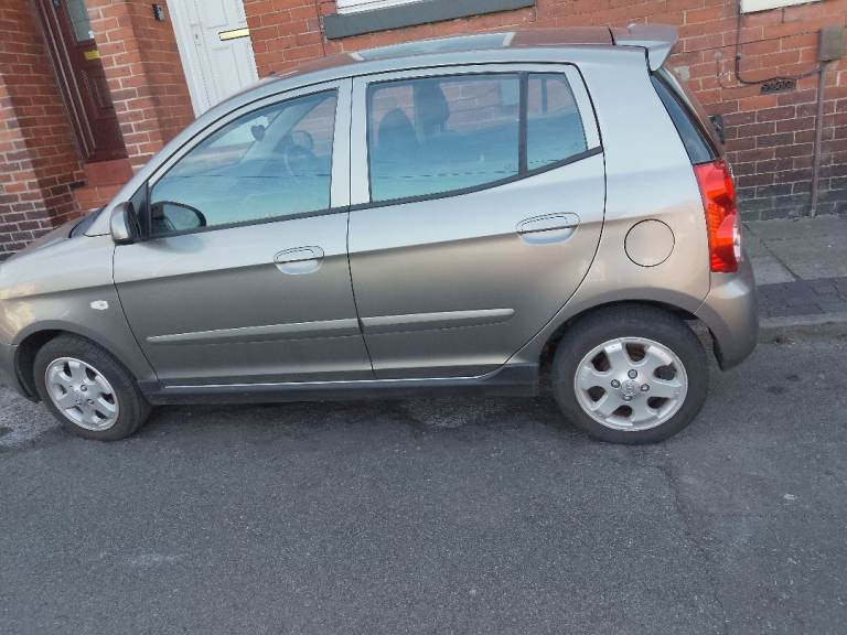 Kia, PICANTO, Hatchback, 2010, Manual, 1086 (cc), 5 doors