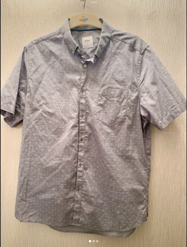 Job Lot - Selection of Men's T-Shirts - Various Colours and Styles