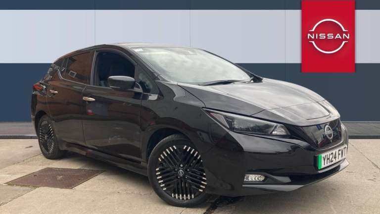 2024 Nissan Leaf 110kW Tekna 39kWh 5dr Auto Electric Hatchback Hatchback Electric Automatic