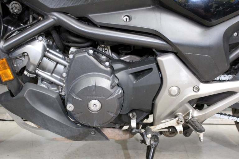 2018 18 HONDA NC 750 SA-J NC750S ABS BROWN HPI CLEAR TRADE SALE NEW MOT 21K