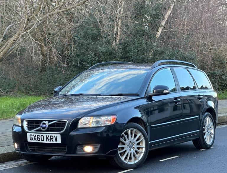 2022 Volvo V50 2.0 Classic Auto (Leathers) PETROL Automatic