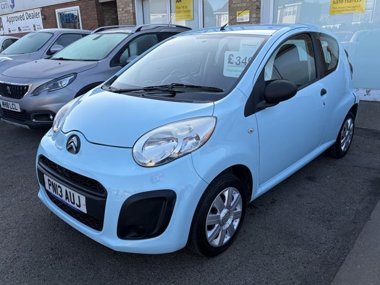 CITROEN C1 1.0 i VT 2013