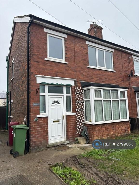 3 bedroom house in Abbotts Road, Scunthorpe, DN17 (3 bed) (#2799053)