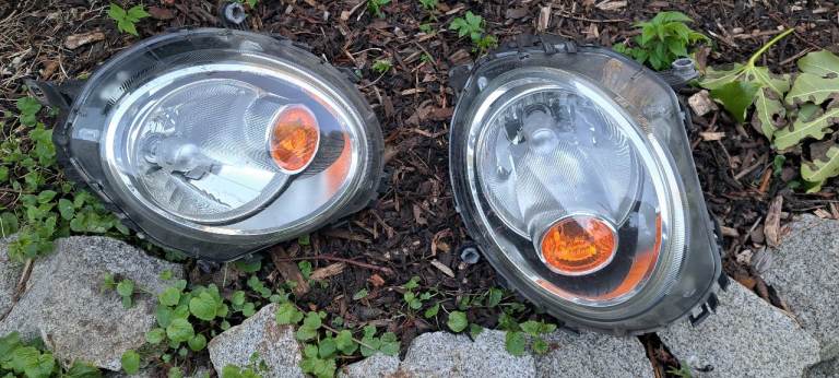 MINI HEADLIGHTS