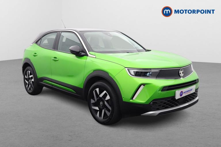 2022 Vauxhall Mokka 1.2 Turbo 100 Elite Premium 5dr SUV Petrol Manual