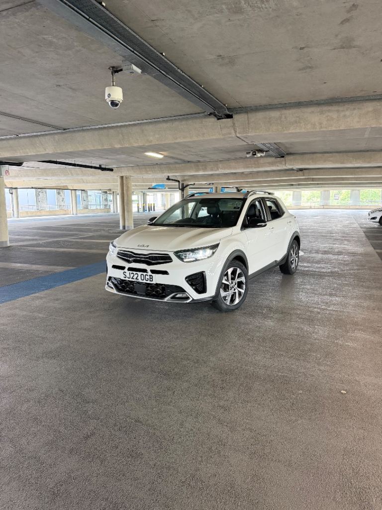 Kia, STONIC, Hatchback, 2022, Manual, 998 (cc), 5 doors