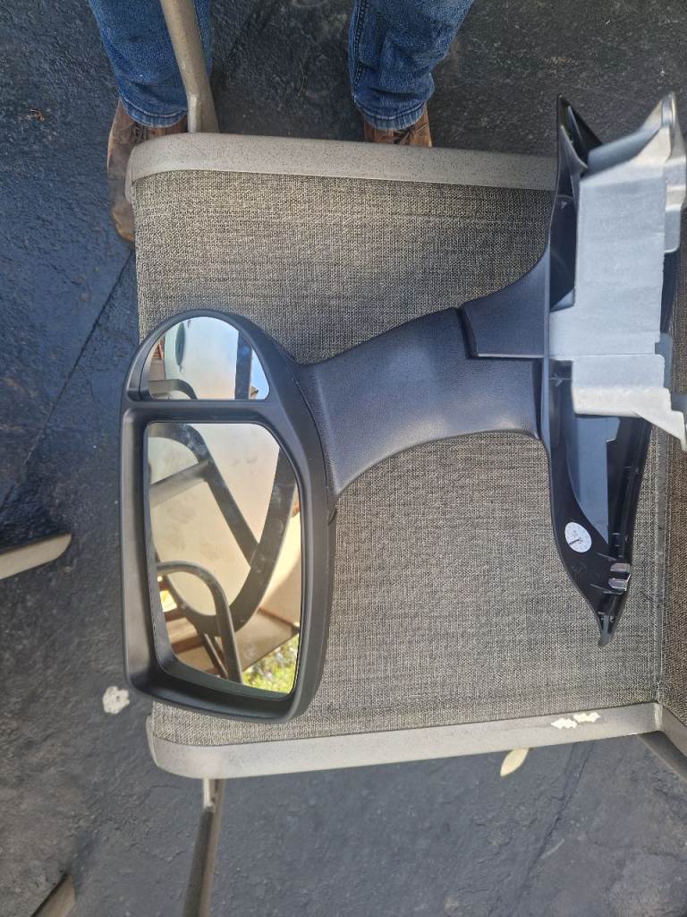 Wing mirror fordtransit