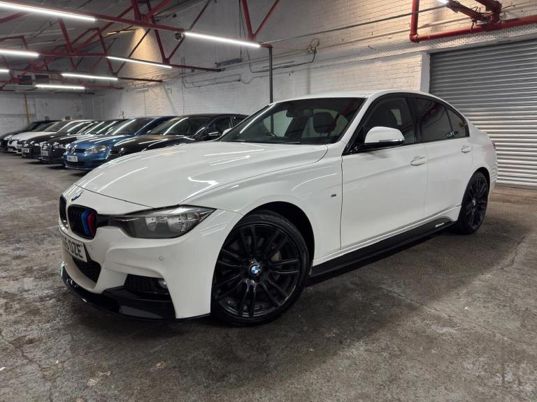 2015 BMW 3 Series 3.0 335d M Sport Auto xDrive Euro 6 (s/s) 4dr SALOON Diesel Automatic