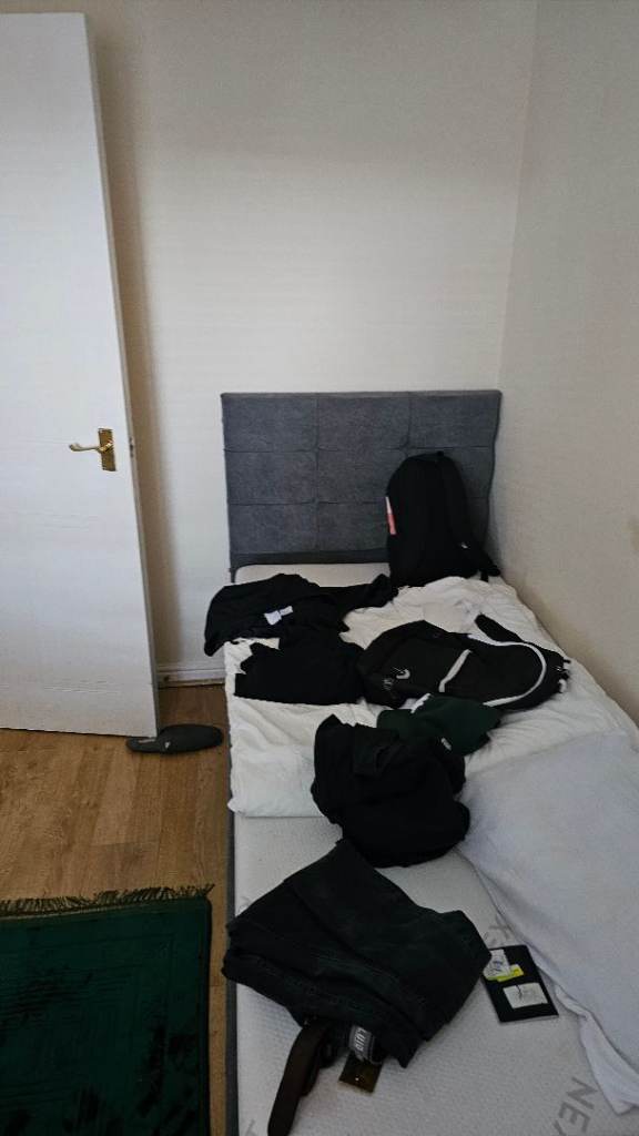 Room to let 