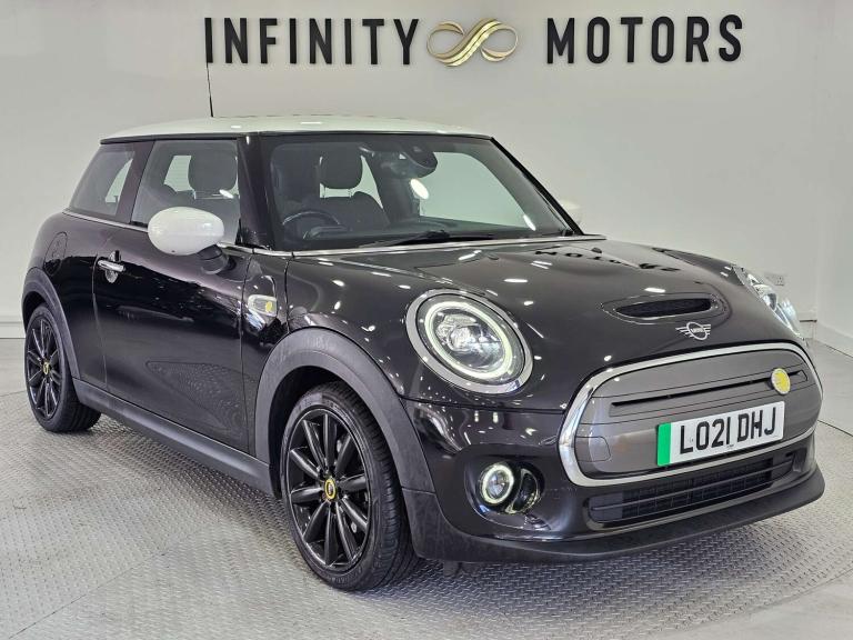 2021 MINI Hatch Cooper S Electric Level 2 3dr Hatchback Electric Automatic