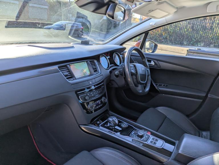 2014 Peugeot 508 RXH 2.0 e-HDi Hybrid4 5dr EGC ESTATE Diesel/Electric Hybrid Automatic