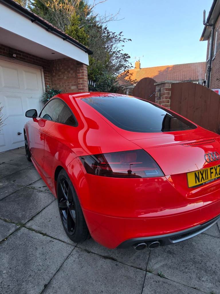 Audi TT, 2011, Manual, 1968 (cc), Diesel 