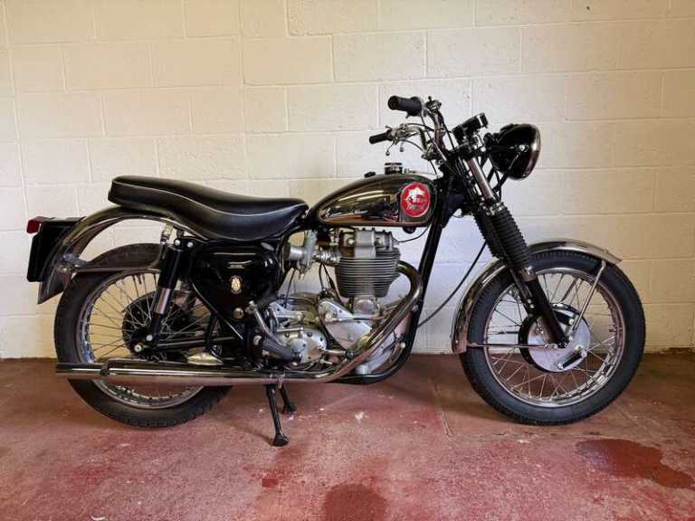 1959 BSA DBD34 Gold Star 499cc