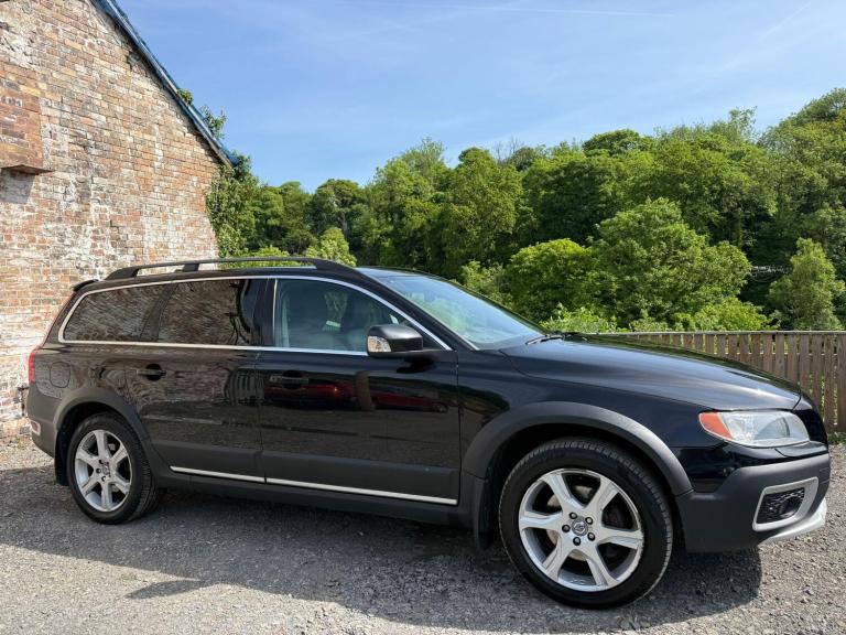 2012 Volvo XC70 2.4 D3 SE Lux Geartronic AWD Euro 5 5dr ESTATE Diesel Automatic