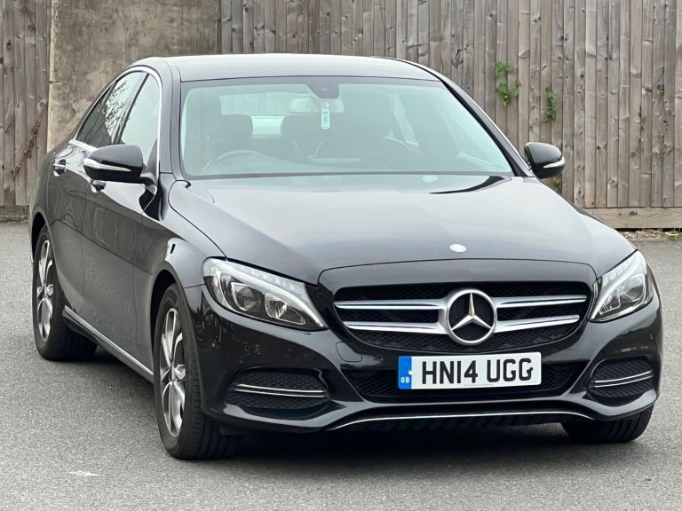 2014 Mercedes Benz C220 Sports ULEZ AUTO FSH
