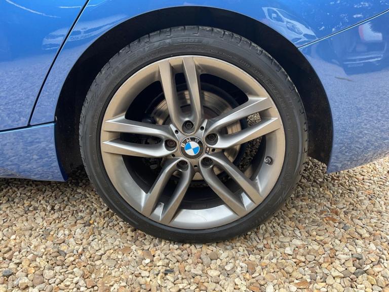 2019 BMW 1 Series 118i [1.5] M Sport 5dr [Nav/Servotronic] Step Auto HATCHBACK PETROL Automatic