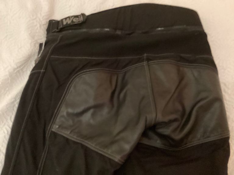 Weise motorcycle trousers 