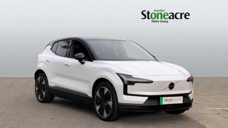 2025 Volvo EX30 Ultra, Single Motor Extended Range, Electric ESTATE Electric Automatic