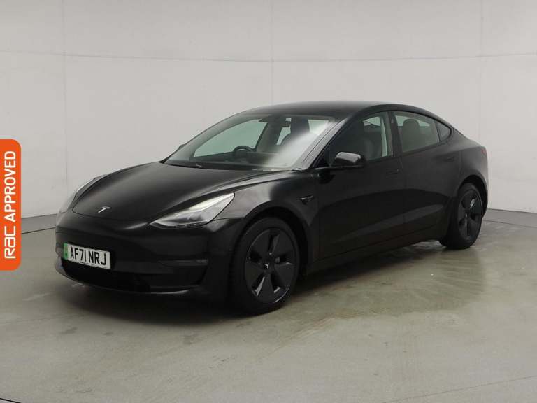 2021 Tesla Model 3 (Dual Motor) Long Range Saloon 4dr Electric Auto 4WDE (346 ps) Saloon ELECTRIC...