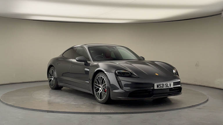 2021 Porsche Taycan Performance Plus 93.4kWh 4S Saloon 4dr Electric Auto 4WD (571 ps) Saloon Elec...