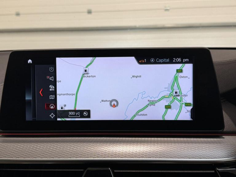  BMW 5 Series 3.0 530d M Sport Touring 5dr Diesel Auto xDrive Euro 6 (s/s) (265 ps) Diesel Automatic