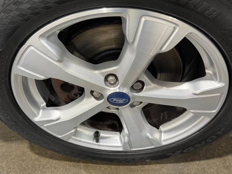 2018 Ford Kuga 2.0 TDCi Titanium X SUV 5dr Diesel Powershift Euro 6 (120 ps) HATCHBACK Diesel Aut...