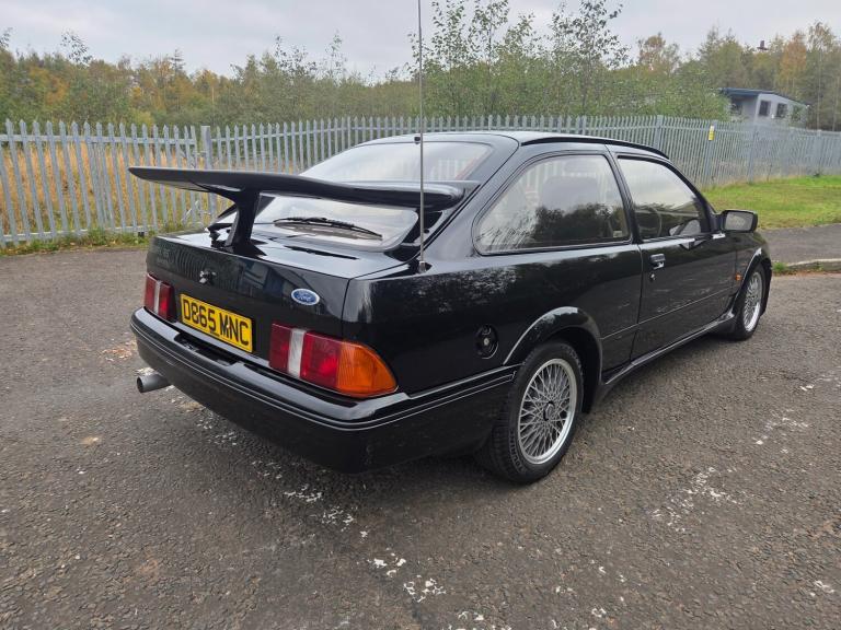 1986 Ford Sierra RS Cosworth 3dr HATCHBACK Petrol Manual
