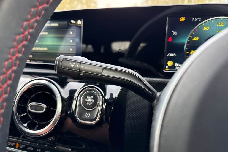 2020 Mercedes-Benz A-Class A200 AMG Line 4dr Saloon PETROL Manual