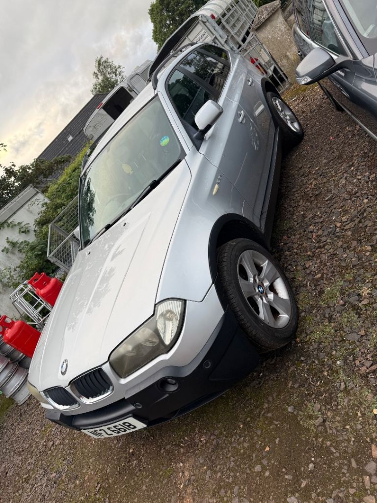 Swap px BMW x3 2.5 petrol bike golf van jeep Audi Honda Jetta Skoda why 